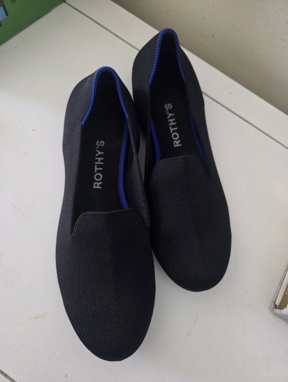 Rothy's The Loafer Shoes Flats